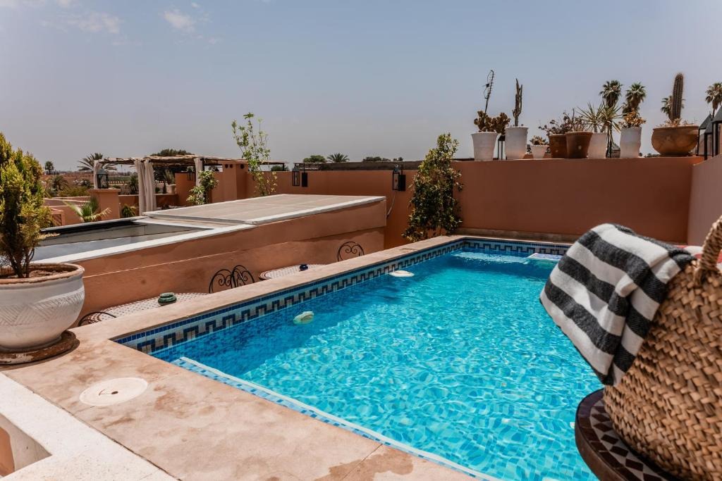 Riad ANYSSA Marrakech